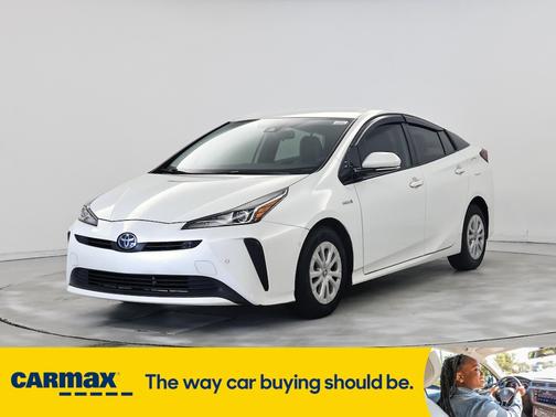 2020 Toyota Prius LE