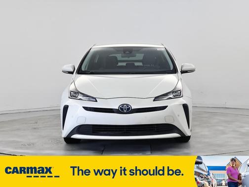 2020 Toyota Prius LE