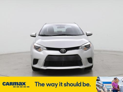 2014 Toyota Corolla LE