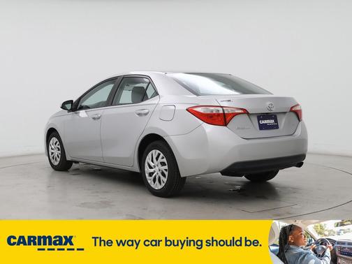 2014 Toyota Corolla LE