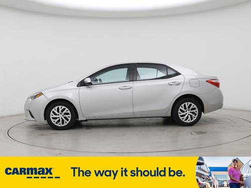 2014 Toyota Corolla LE
