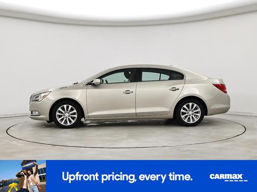 2014 Buick LaCrosse Leather