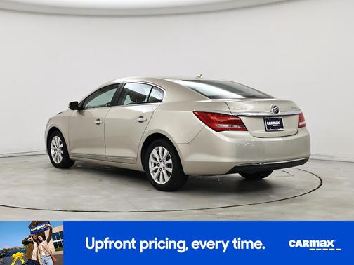 2014 Buick LaCrosse Leather