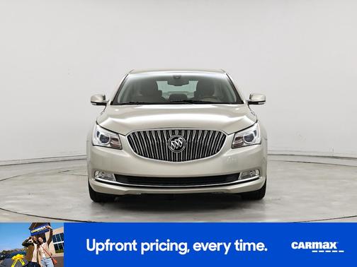 2014 Buick LaCrosse Leather