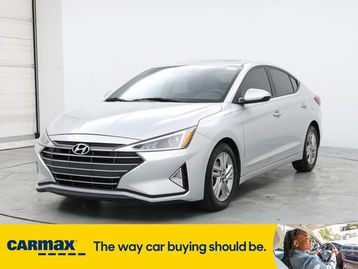 2020 Hyundai ELANTRA Value Edition