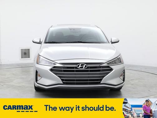 2020 Hyundai ELANTRA Value Edition