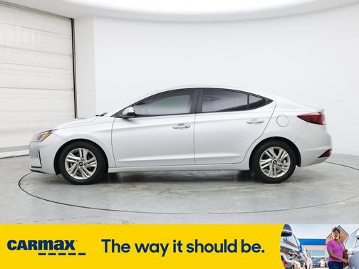 2020 Hyundai ELANTRA Value Edition