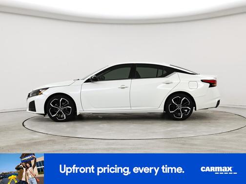 2023 Nissan Altima SR