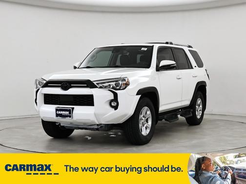 2022 Toyota 4Runner SR5 Premium