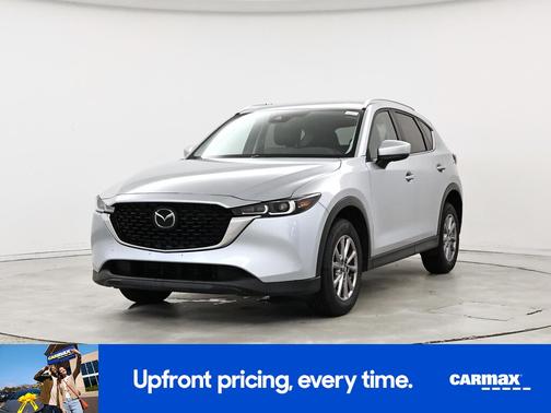2022 Mazda CX-5 2.5 S Select Package