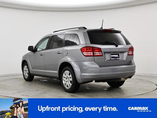 2020 Dodge Journey SE