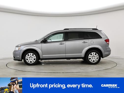 2020 Dodge Journey SE