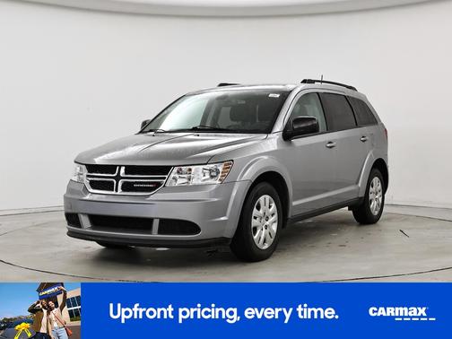 2020 Dodge Journey SE