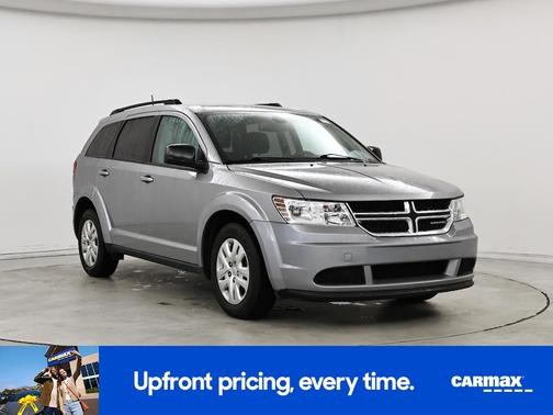 2020 Dodge Journey SE