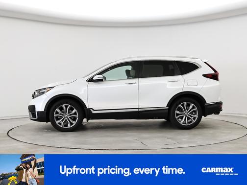 2020 Honda CR-V Touring