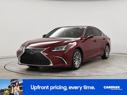 2019 Lexus ES 300h Luxury