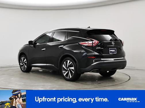 2015 Nissan Murano Platinum