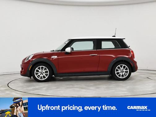 2015 MINI Hardtop S