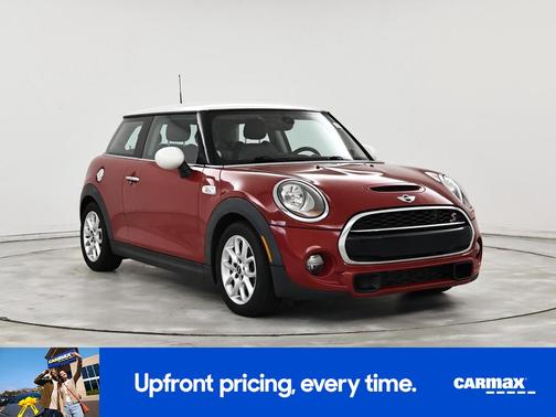 2015 MINI Hardtop S