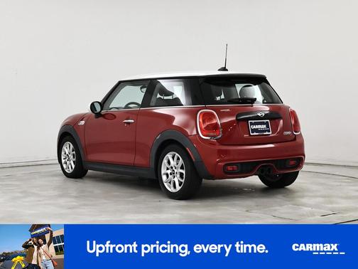 2015 MINI Hardtop S