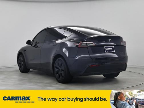 2025 Tesla Model Y Long Range