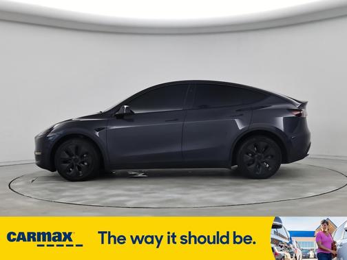2025 Tesla Model Y Long Range