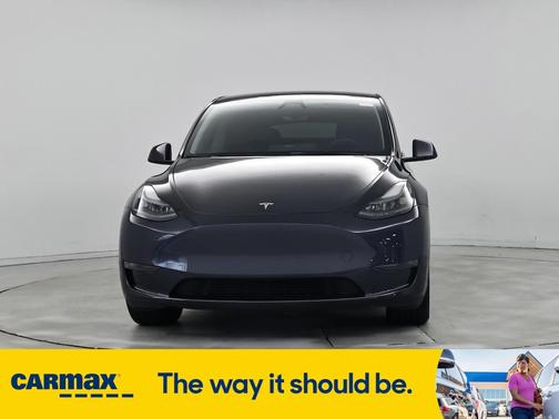 2025 Tesla Model Y Long Range