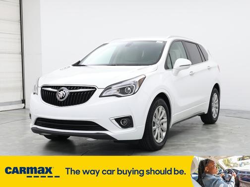 2020 Buick Envision Essence