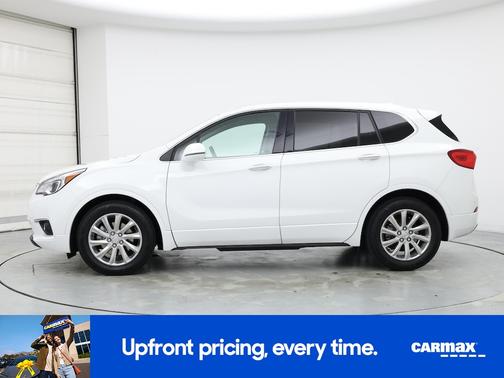 2020 Buick Envision Essence