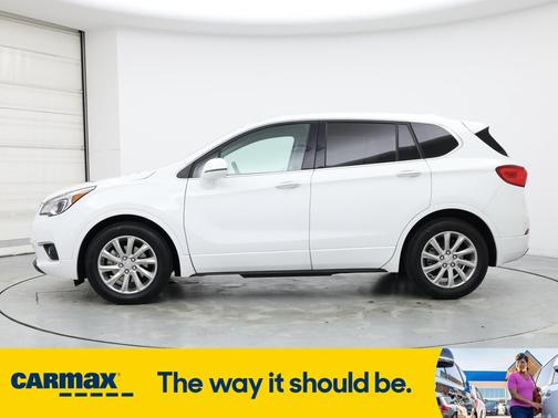 2020 Buick Envision Essence