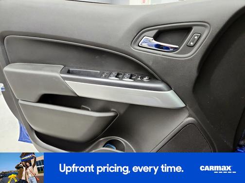 2019 Chevrolet Colorado ZR2