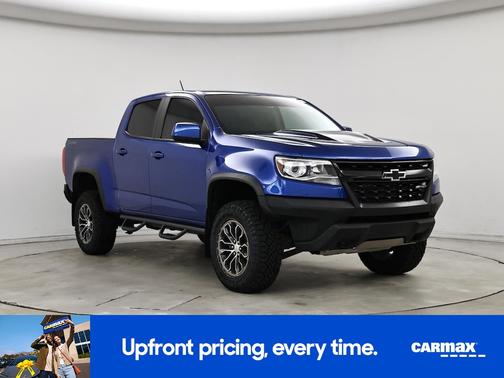 2019 Chevrolet Colorado ZR2