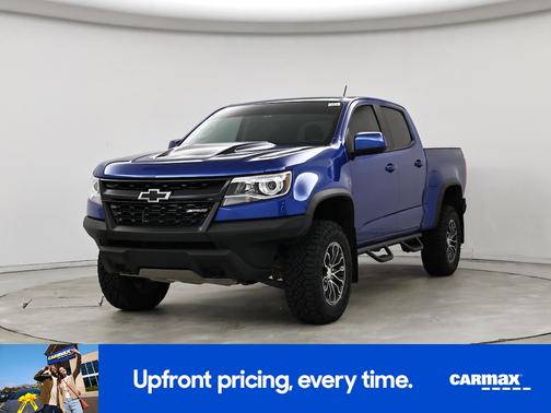 2019 Chevrolet Colorado ZR2