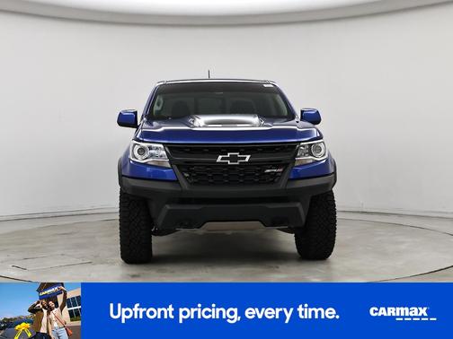 2019 Chevrolet Colorado ZR2