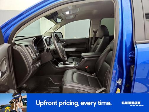 2019 Chevrolet Colorado ZR2