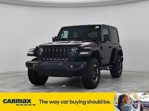 2019 Jeep Wrangler Rubicon