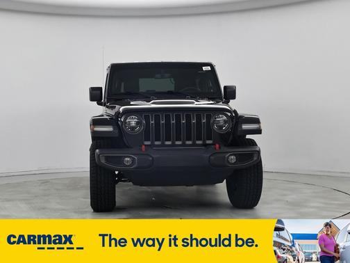 2019 Jeep Wrangler Rubicon
