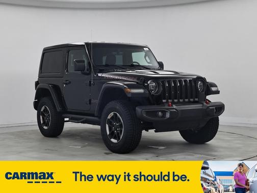 2019 Jeep Wrangler Rubicon