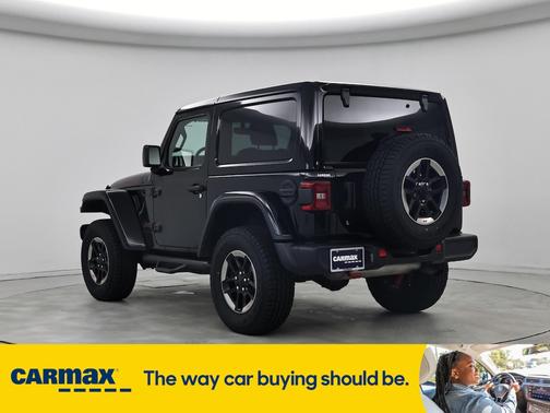 2019 Jeep Wrangler Rubicon