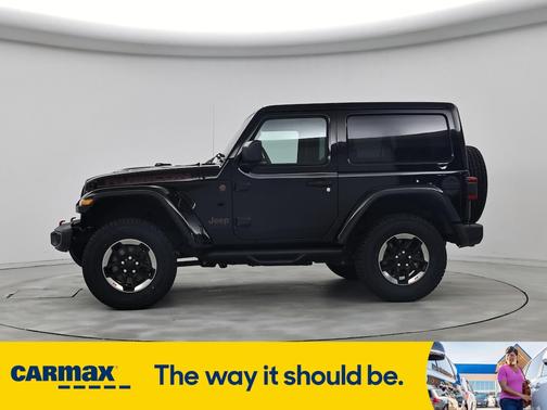 2019 Jeep Wrangler Rubicon