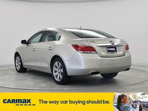 2013 Buick LaCrosse Premium