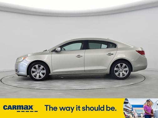 2013 Buick LaCrosse Premium