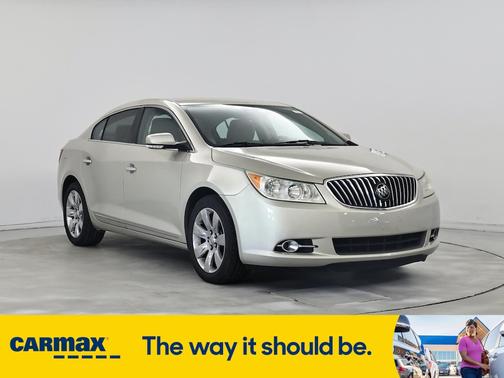 2013 Buick LaCrosse Premium