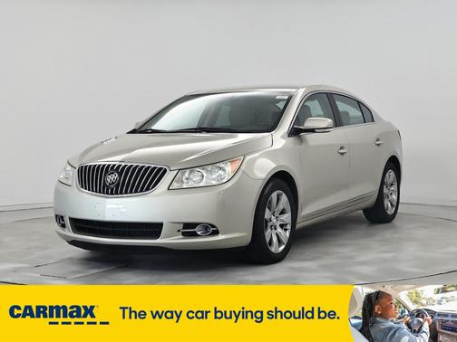 2013 Buick LaCrosse Premium