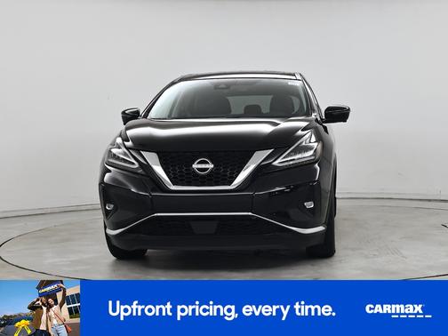 Black 2024 Nissan Murano SL