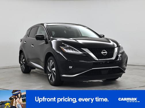 Black 2024 Nissan Murano SL