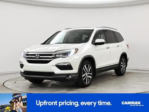 2017 Honda Pilot Touring