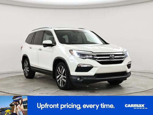 2017 Honda Pilot Touring