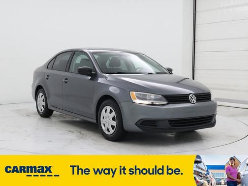 2014 Volkswagen Jetta S