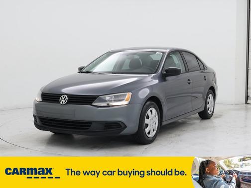 2014 Volkswagen Jetta S